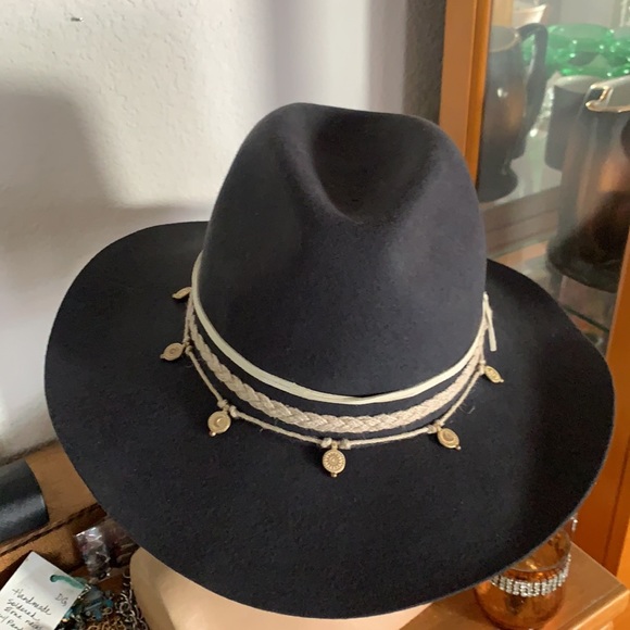 Brooklyn hat co 100% wool coolest hat ever - Picture 3 of 5